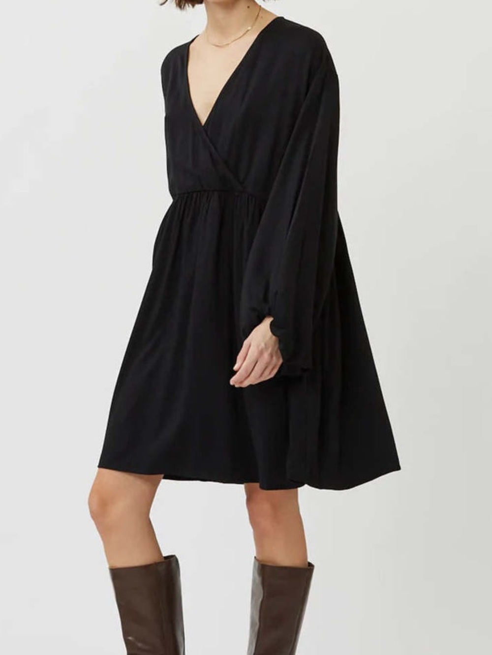 Minimum Black Modiva Dress